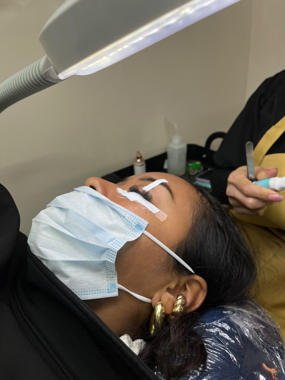 Maria, Experta en Cejas y Pestañas en Mandarina Beauty Salón