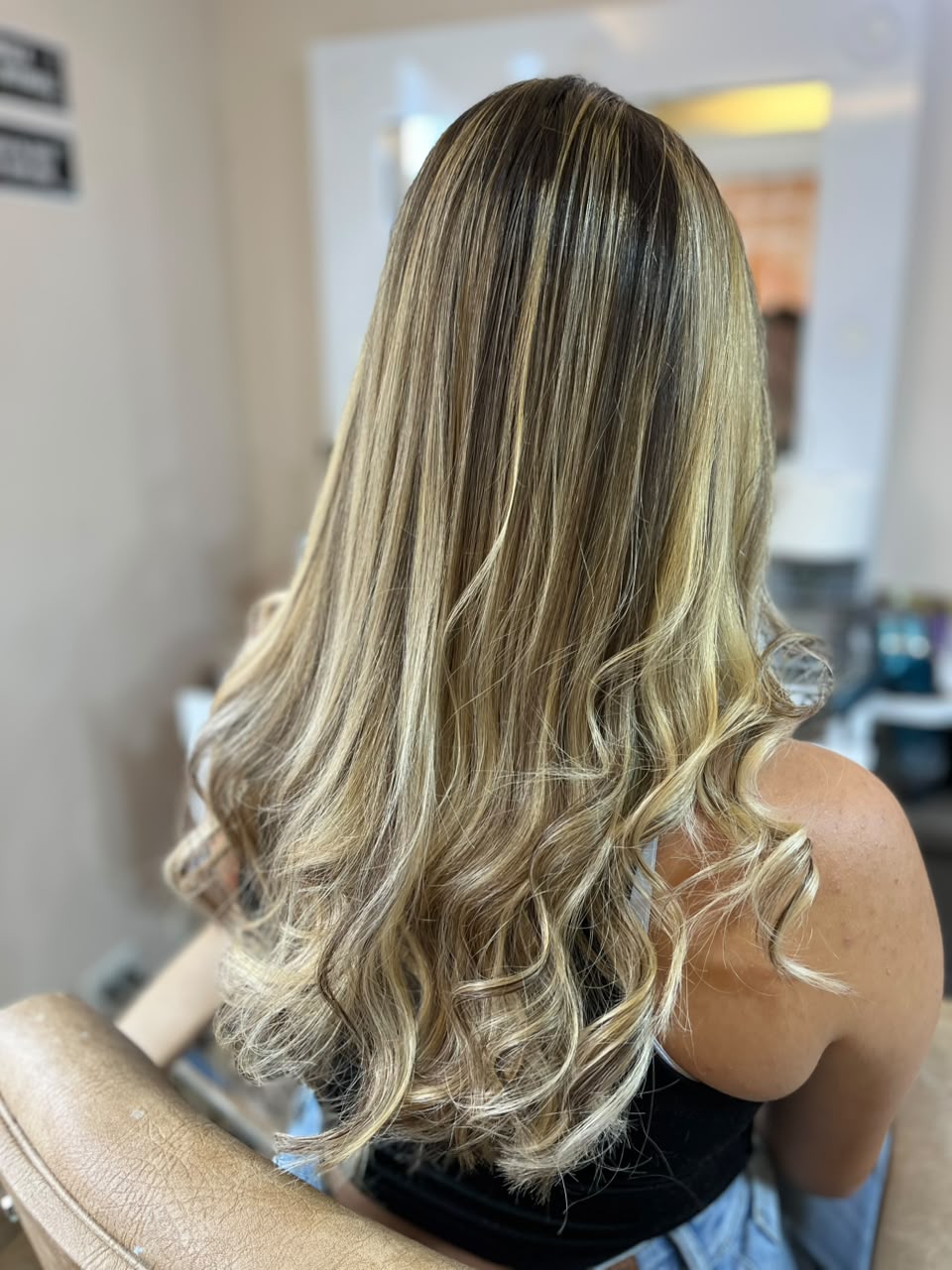 Andreina Davila, CEO Founder en Mandarina Beauty Salón
